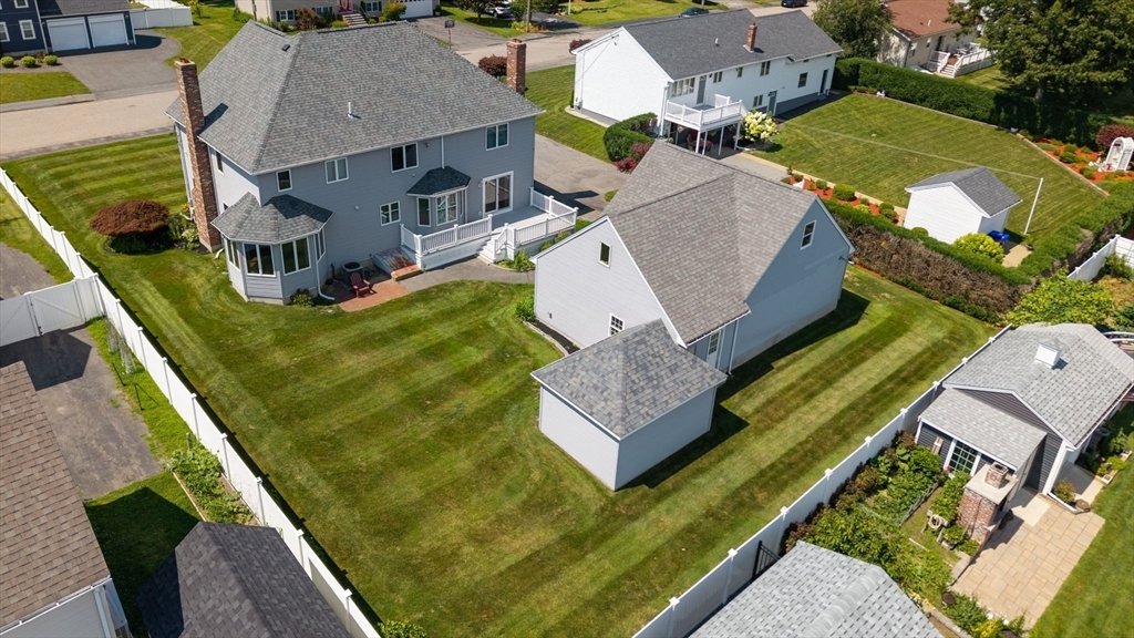 House in Taunton, Massachusetts, United States 3 - 18532452