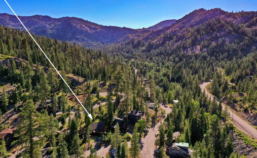 Haus in Squaw Valley, Kalifornien, Vereinigte Staaten 1