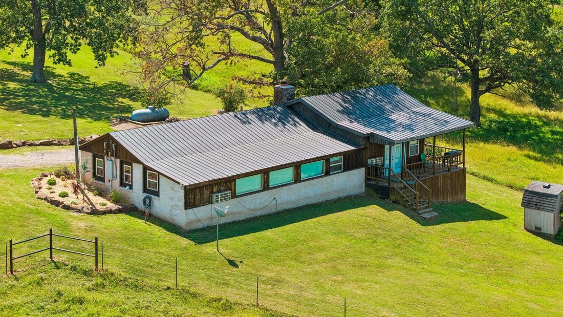 House in Justice, Oklahoma, United States 1 - 18576854