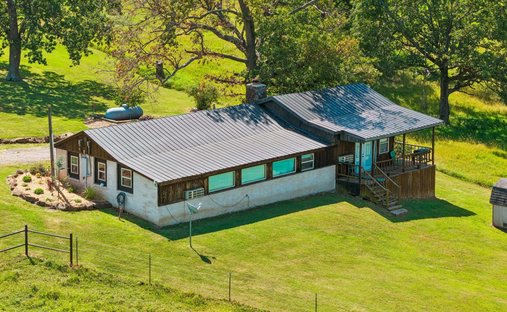 House in Justice, Oklahoma, United States 1