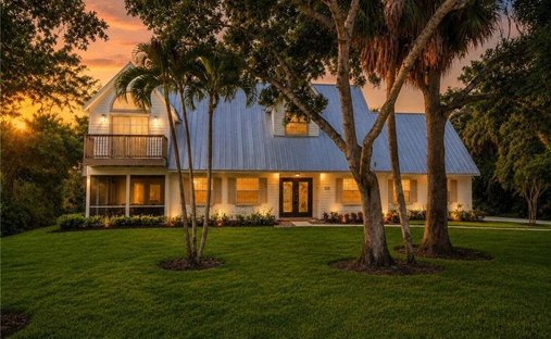 Maison à Vero Beach, Floride, États-Unis 1