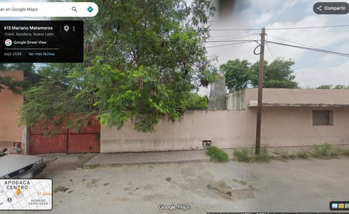 Maison à Apodaca, Nuevo León, Mexique 1