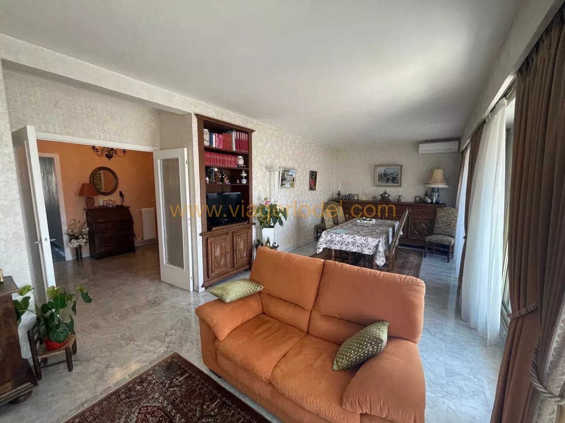 Apartment in Vernier, Nice, France 2 - 18575003
