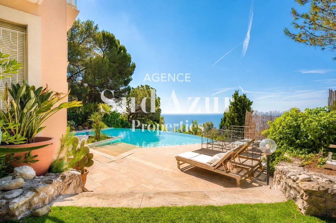 House in Èze, Provence-Alpes-Côte d'Azur, France 5 - 18577949