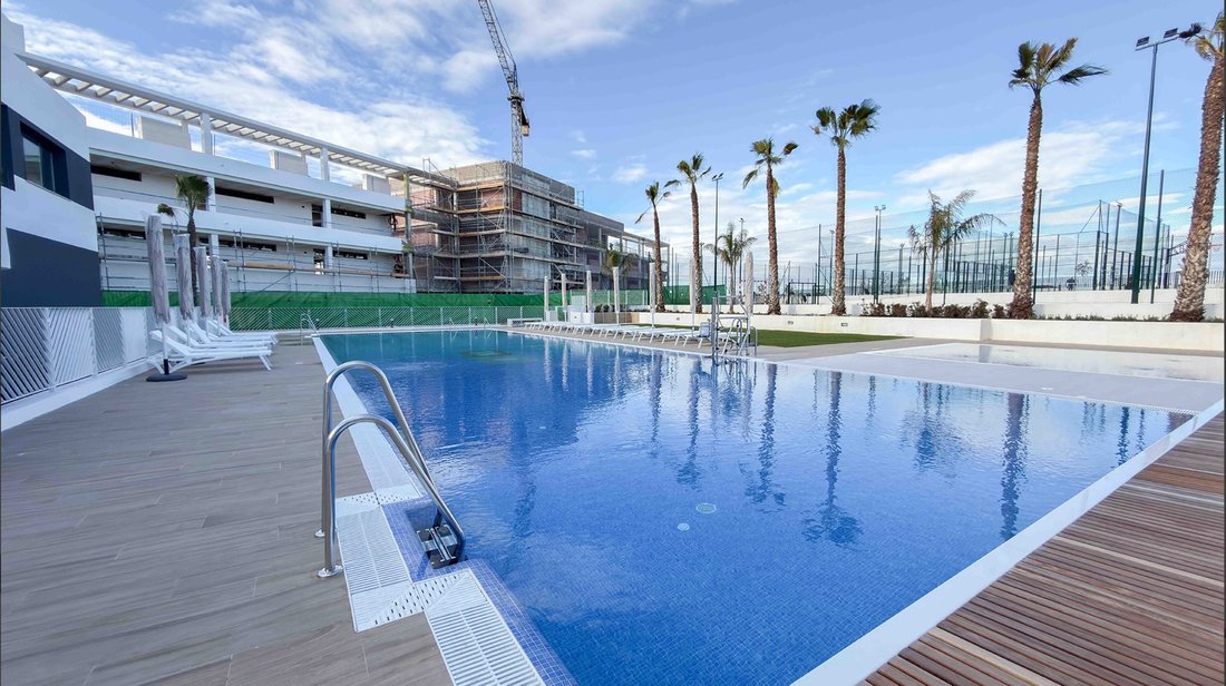 Apartment in Torrevieja, Valencian Community, Spain 2 - 18574321