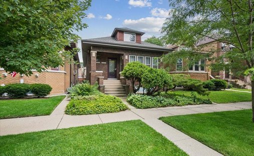 Casa a Chicago, Illinois, Stati Uniti 1