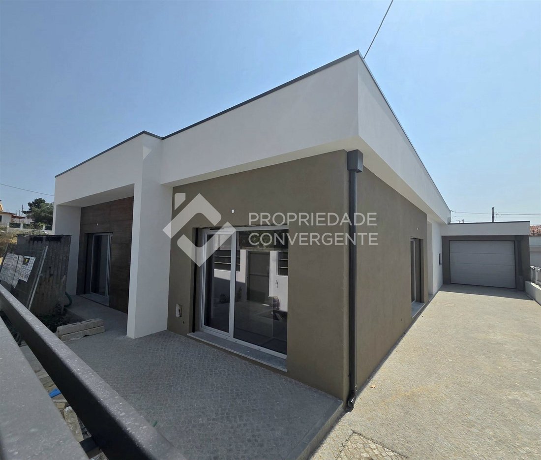 House in Fernao Ferro, Setubal, Portugal 1 - 18217540