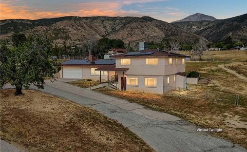 House in Yucaipa, California, United States 1