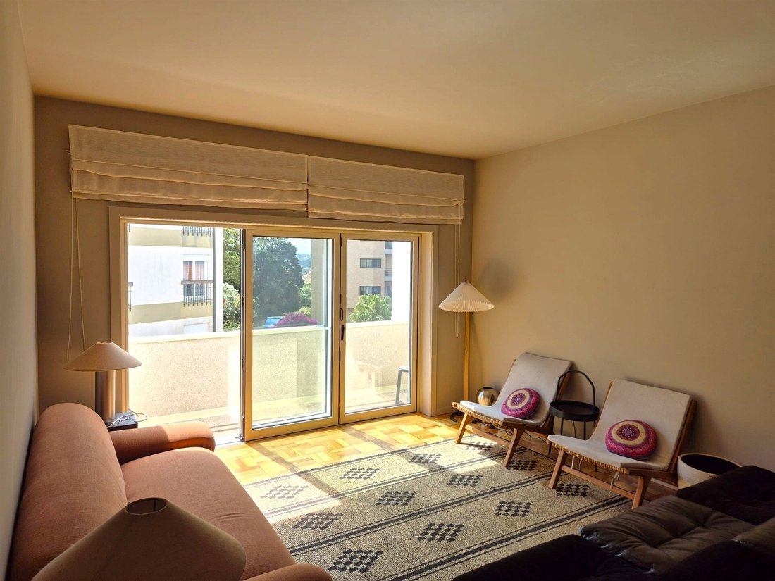 Apartment in Aldoar, Foz do Douro e Nevogilde, Porto District, Portugal 2 - 18575721