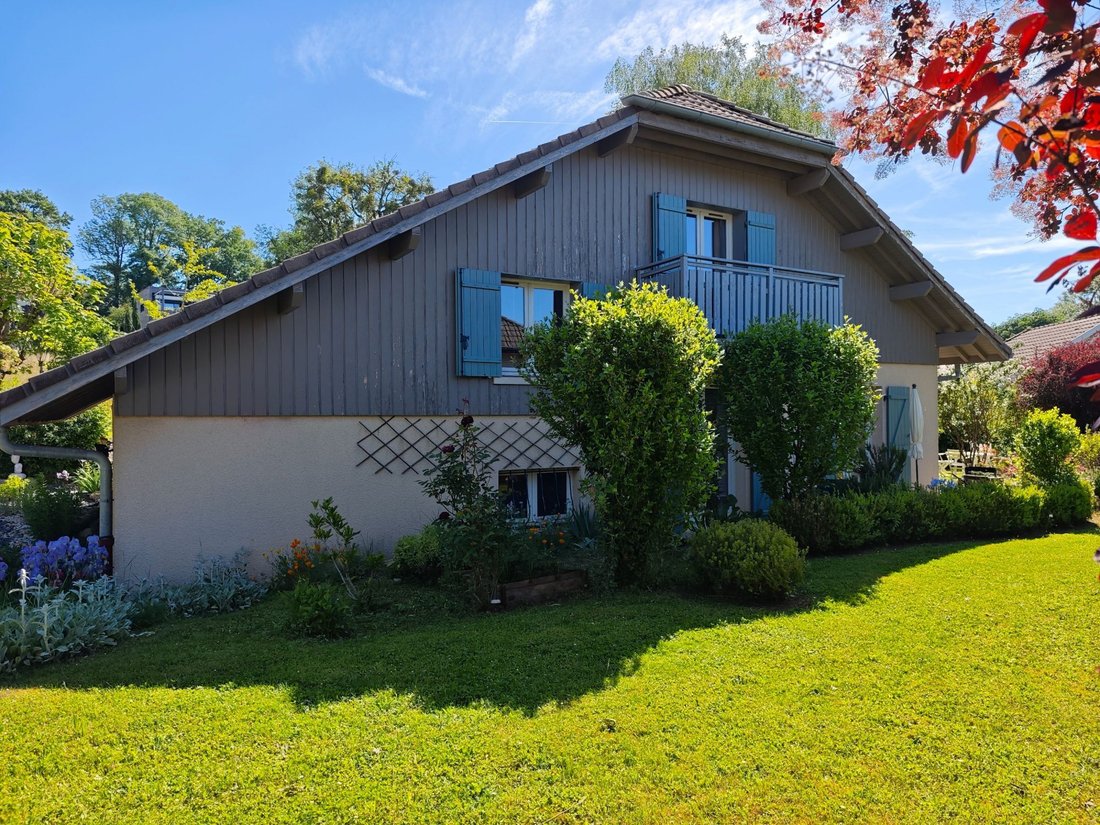 House in Cessy, Auvergne-Rhône-Alpes, France 1 - 18578730