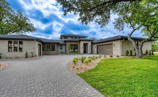 House in Horseshoe Bay, Texas, United States 1