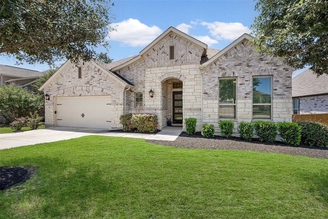 House in Kyle, Texas, United States 2 - 18577284