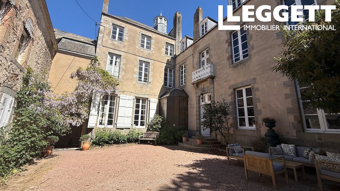 House in Notre-Dame, Mayenne, France 2 - 16850087