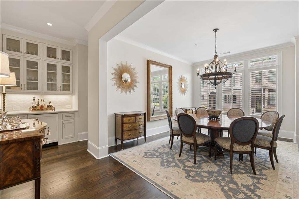 Townhouse in Alpharetta, Georgia, United States 5 - 18577320