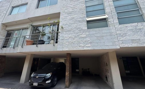 Maison de ville à Mexico City, Mexique 1