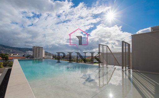 Apartment in Sao Martinho, Madeira, Portugal 1