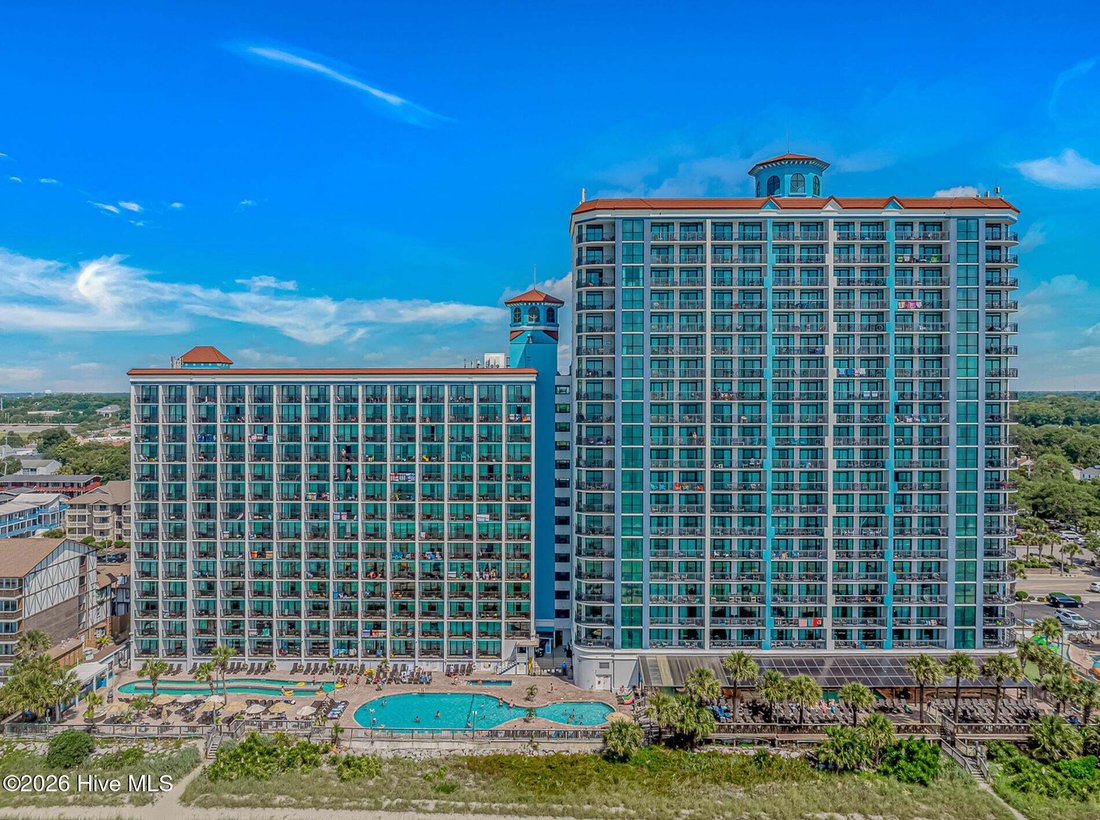 Condo in Myrtle Beach, South Carolina, United States 3 - 18576588