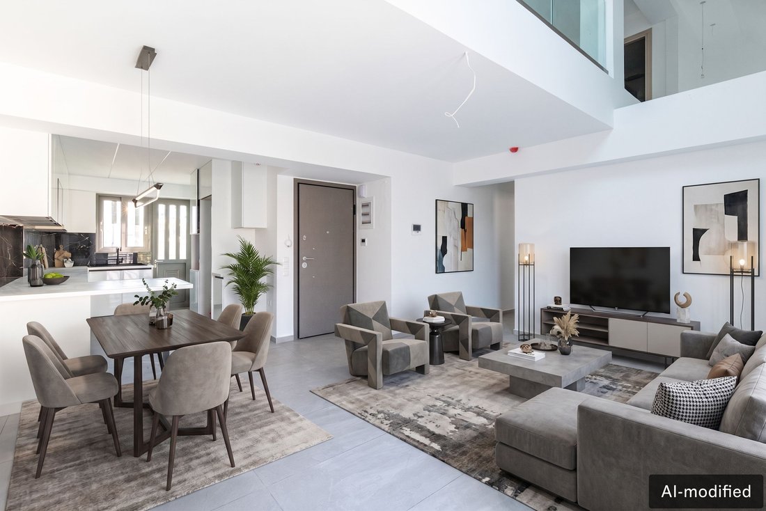 Apartment in 3rd Community of Kallithea, Attica, Greece 1 - 15998943