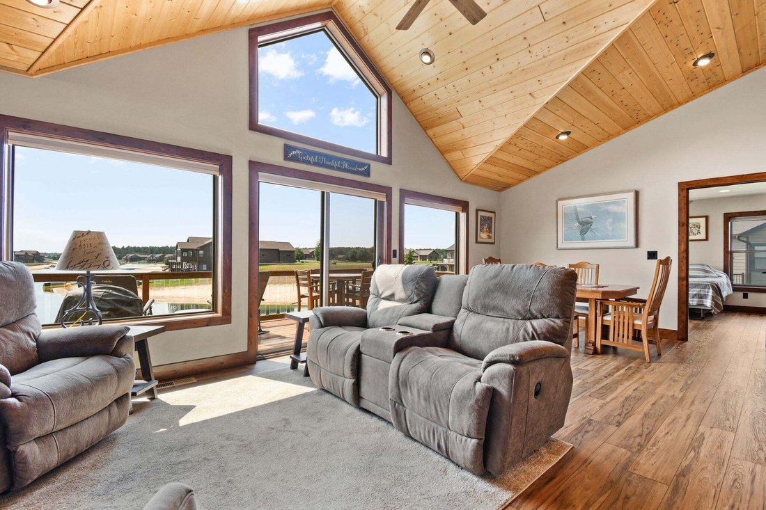 Casa a New Lisbon, Wisconsin, Stati Uniti 4 - 18575700