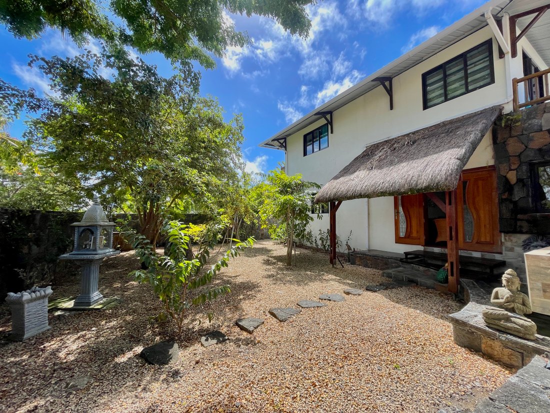 Villa in Poste de Flacq, Flacq District, Mauritius 3 - 18575293