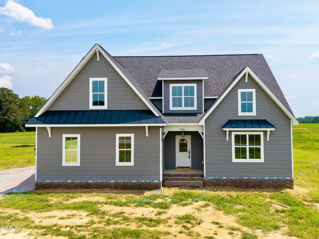 House in Bailey, North Carolina, United States 1 - 18413316