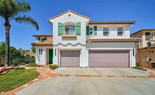 House in Stevenson Ranch, California, United States 1