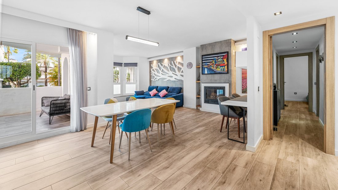 Apartment in Nueva Andalucia, Marbella, Spain 4 - 17401936