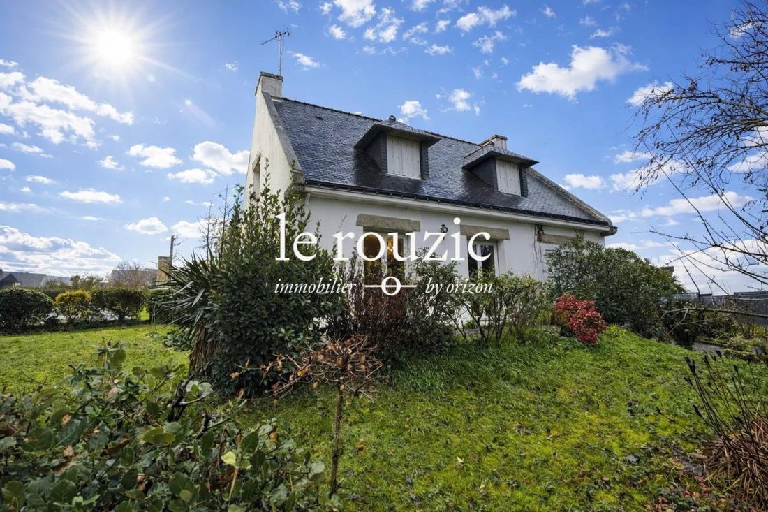 House in Ouest Péri-Centre Ville, Vannes, France 2 - 18236930