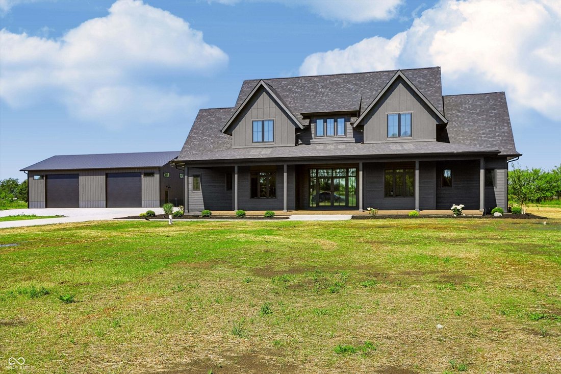 House in Fortville, Indiana, United States 1 - 18265529