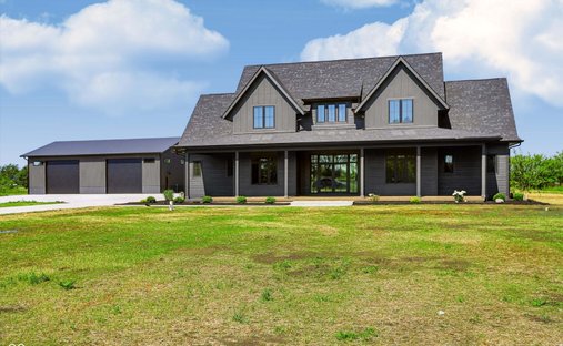 House in Fortville, Indiana, United States 1
