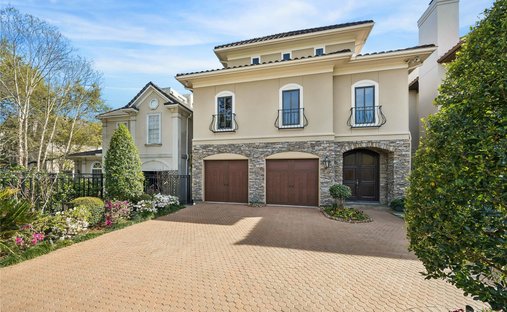 House in Houston, Texas, United States 1