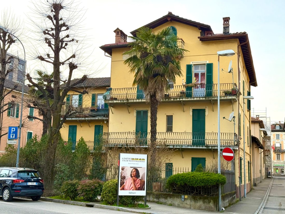 Apartment in Chiasso, Ticino, Switzerland 2 - 18575987