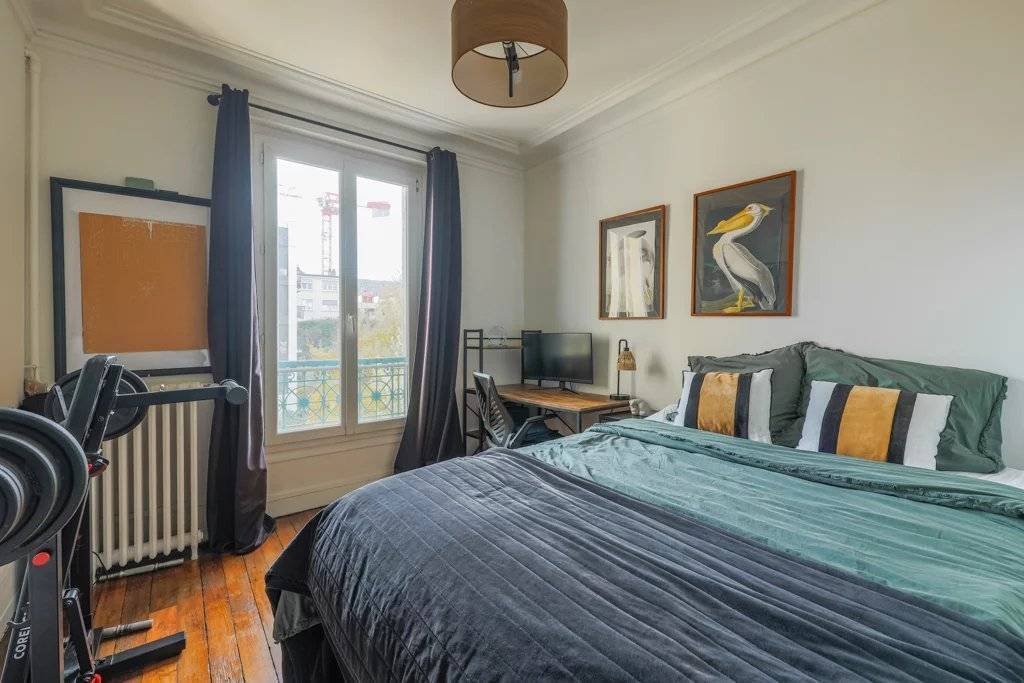 Apartment in La Plaine des Sablons, Neuilly-sur-Seine, France 4 - 17146688