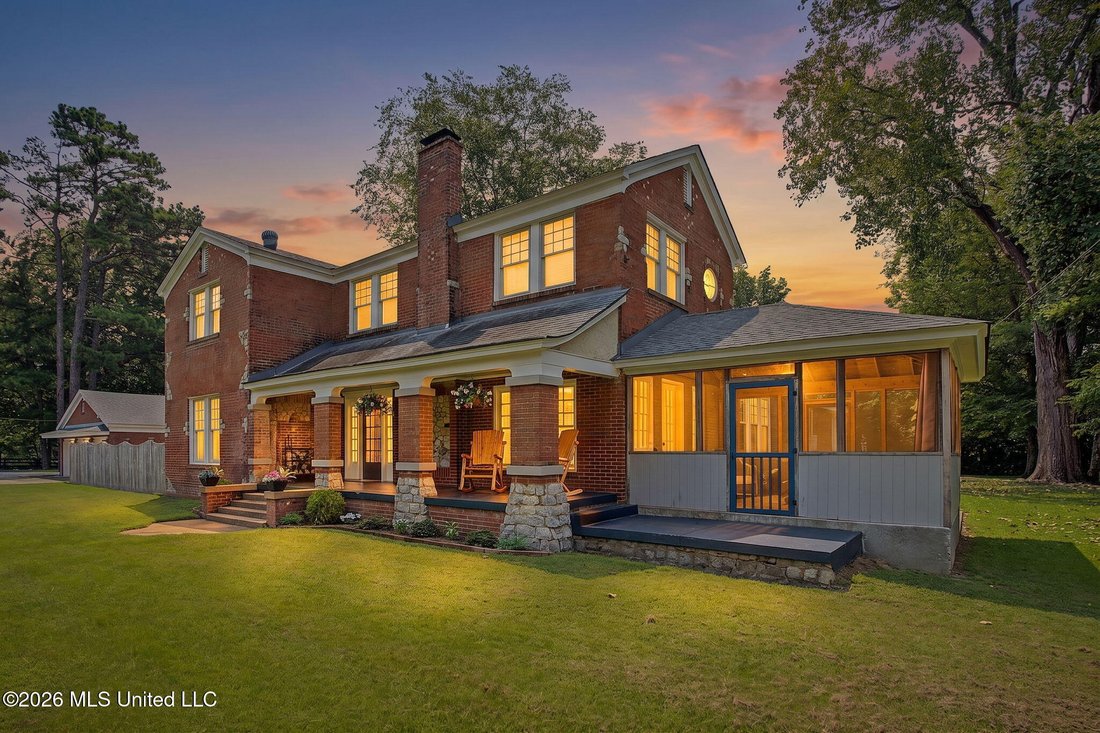 House in Hernando, Mississippi, United States 1 - 18576849
