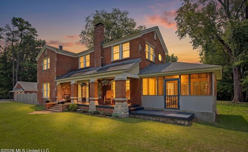 Maison à Hernando, Mississippi, États-Unis 1