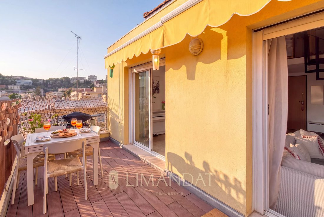 Apartment in French Riviera, Provence-Alpes-Côte d'Azur, France 1 - 18533503