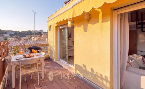 Wohnung in Französische Riviera, Provence-Alpes-Côte d'Azur, Frankreich 1