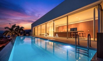 Villa en Guia de Isora, Canarias, España 2