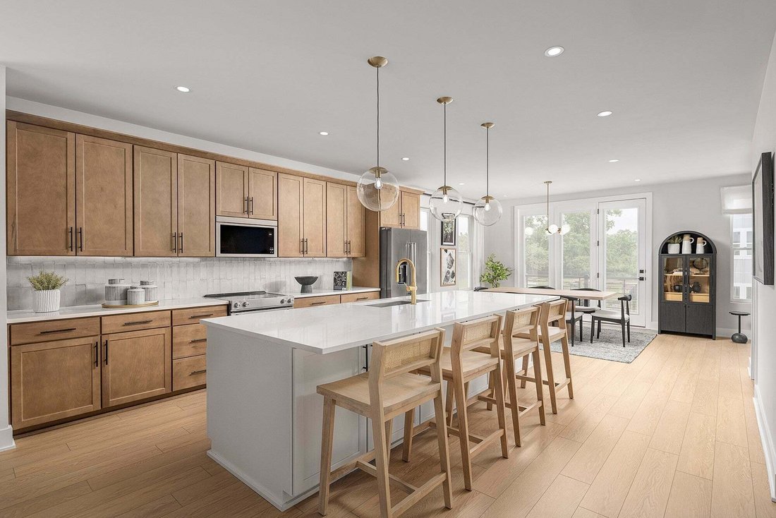 Condo in Nashville, Tennessee, United States 2 - 18576705