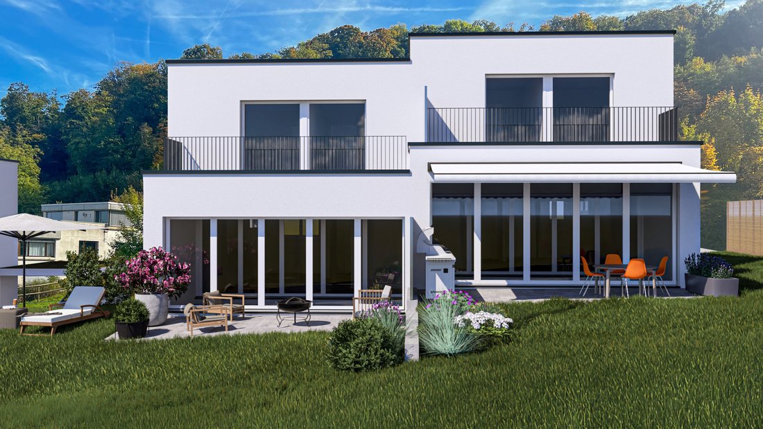 House in Pratteln, Basel-Landschaft, Switzerland 2 - 18575846