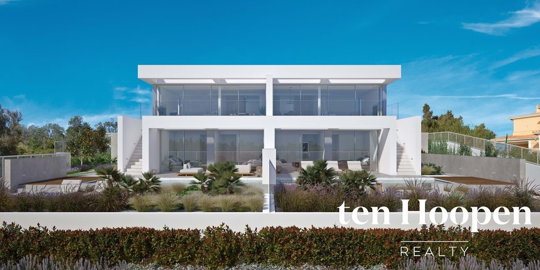 Townhouse in Praia da Luz, Algarve, Portugal 2 - 18578240