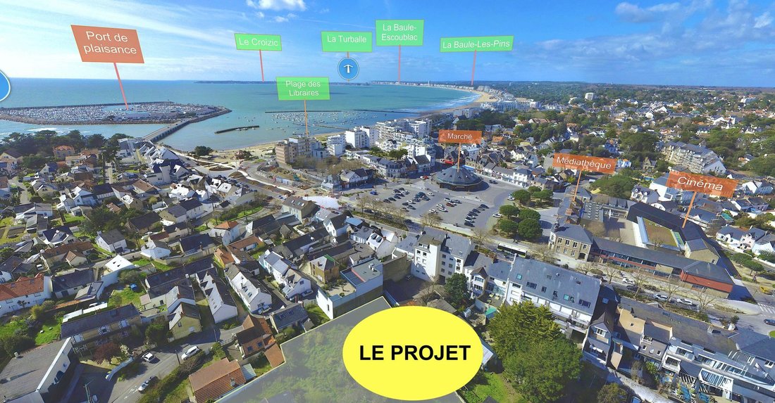 House in Pornichet, Pays de la Loire, France 1 - 18578666