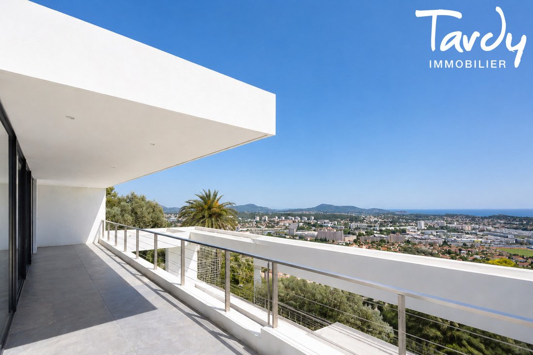 Villa à Le Faron-Fort-Rouge, Toulon, France 1 - 18574747