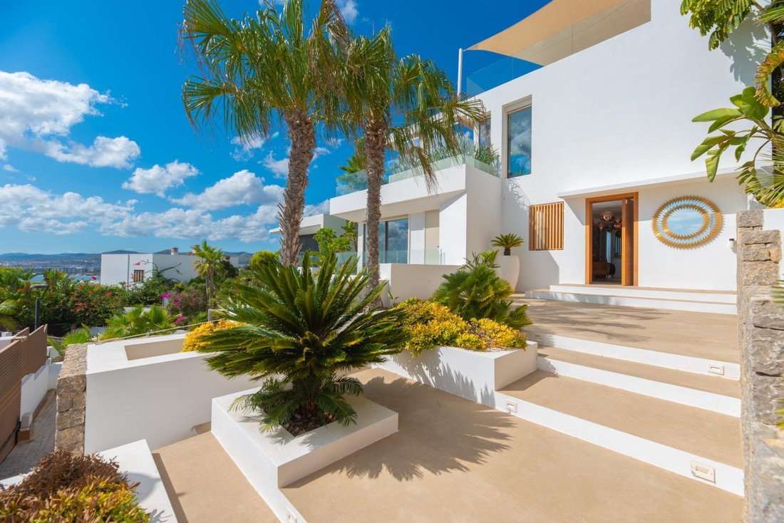 House in Ibiza Town, Balearic Islands, Spain 2 - 18576315