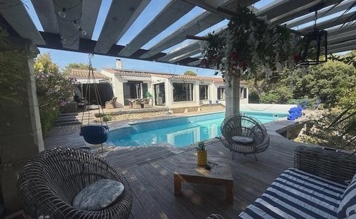 Casa a Taillades, Provenza-Alpi-Costa Azzurra, Francia 1