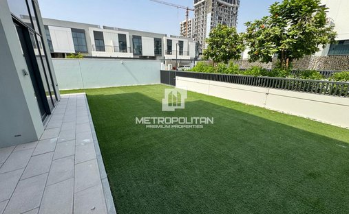 Townhouse en Al Furjan, Dubái, Emiratos Árabes Unidos 1
