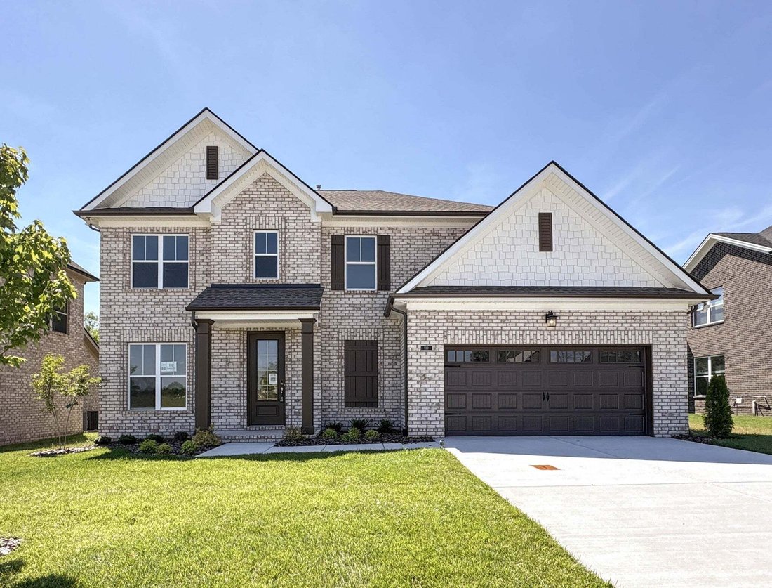 House in Gallatin, Tennessee, United States 1 - 18576609