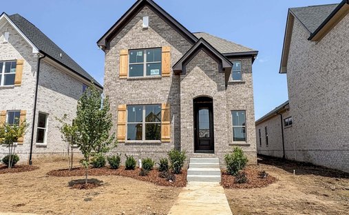 House in Gallatin, Tennessee, United States 1