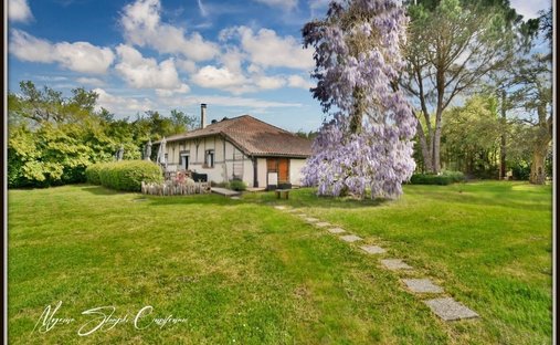 House in Linxe, Nouvelle-Aquitaine, France 1