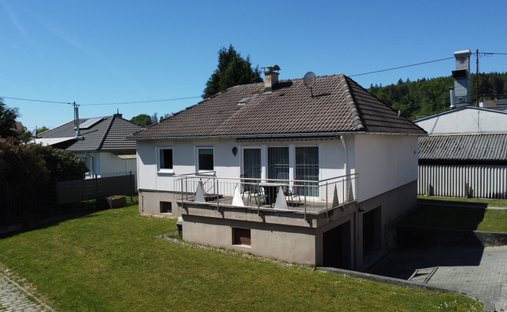 House in Maulburg, Baden-Württemberg, Germany 1